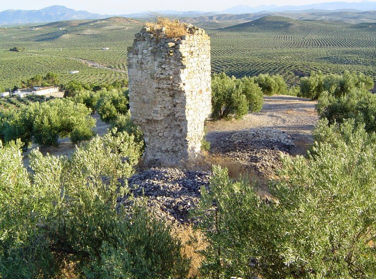 Castillo de Torre Benzalá, Spain